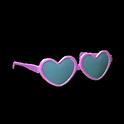 Heart Glasses